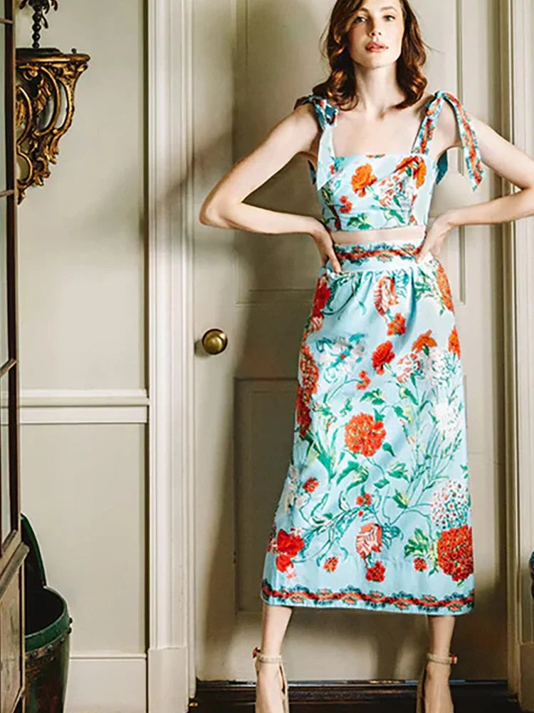 Gracefully Designed Garment