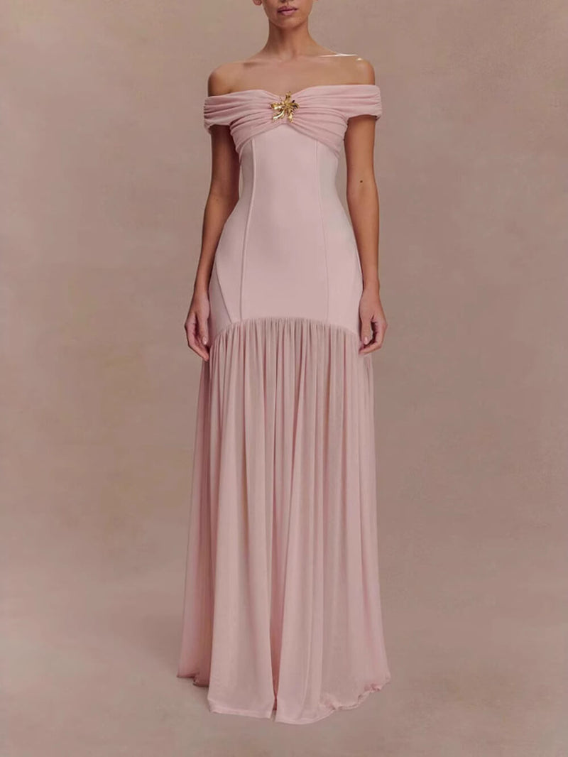 Elegantly Designed Dress