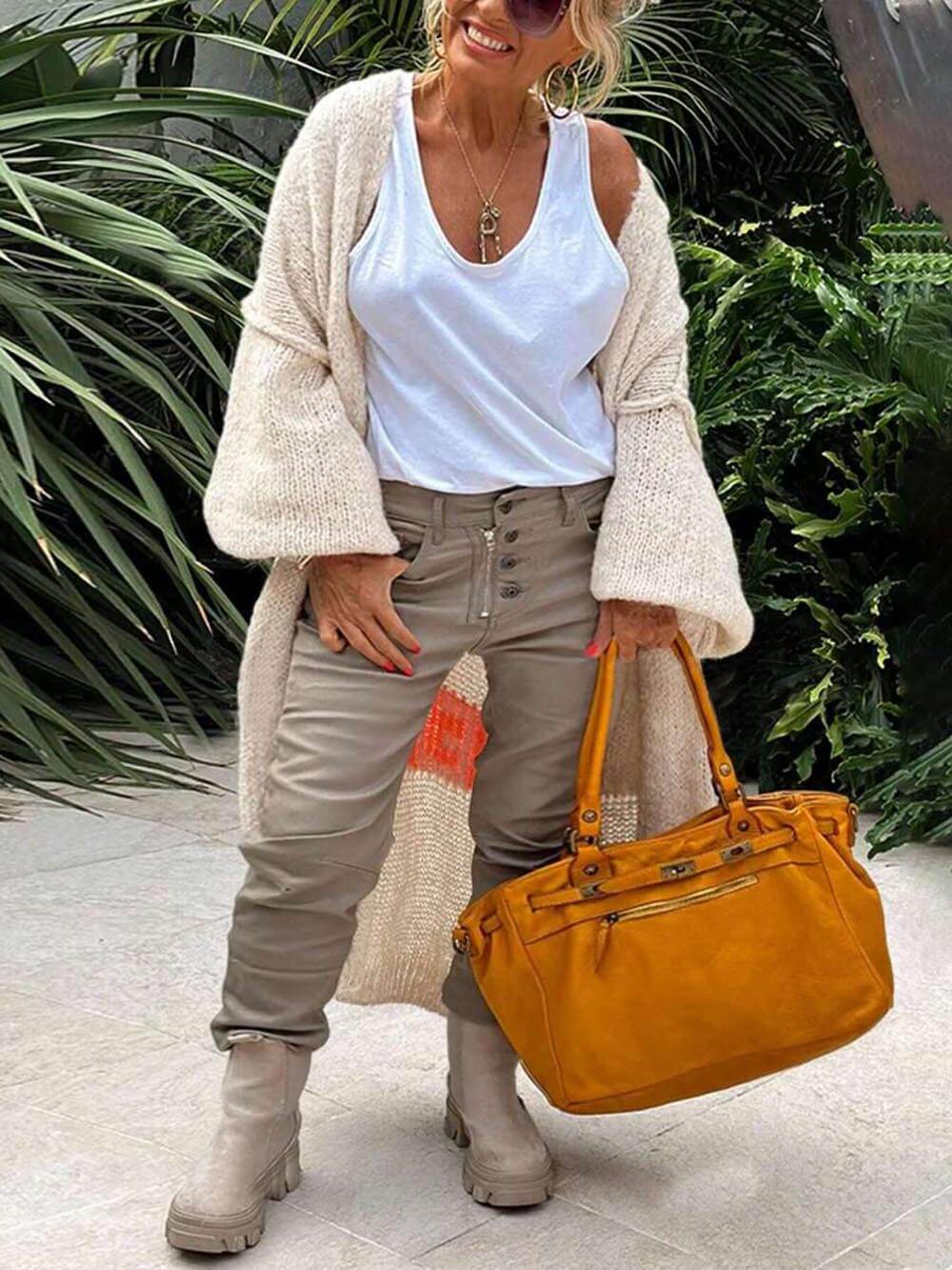 Classic Vintage Cardigan