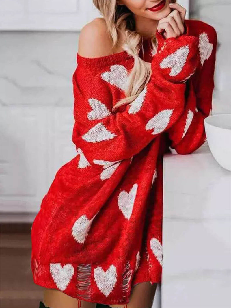 Vintage Inspired Sweater