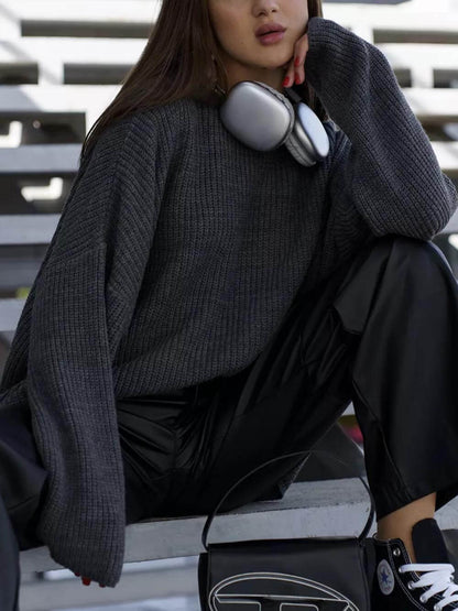 Timeless Vintage Style Sweater