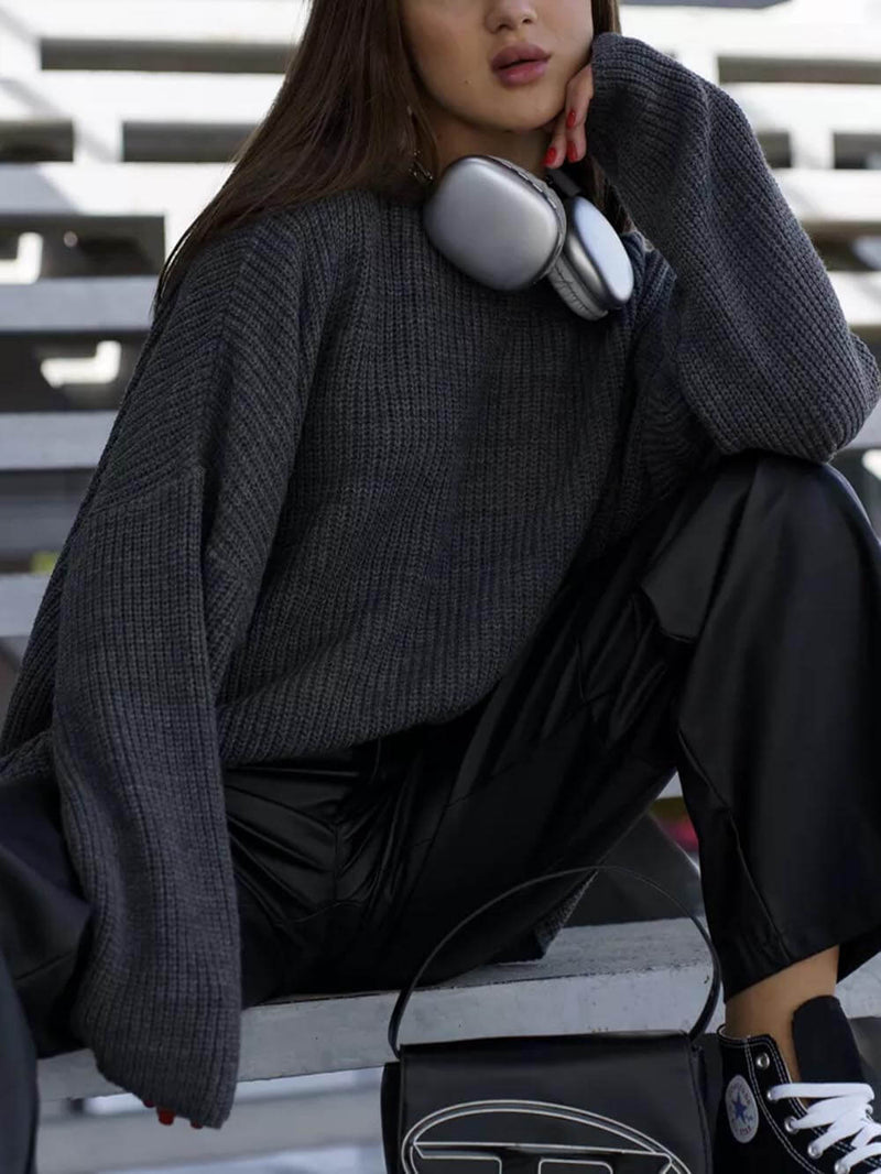 Timeless Vintage Style Sweater
