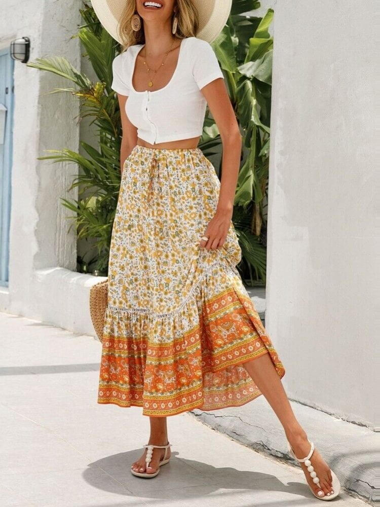 Timeless Vintage Style Garment