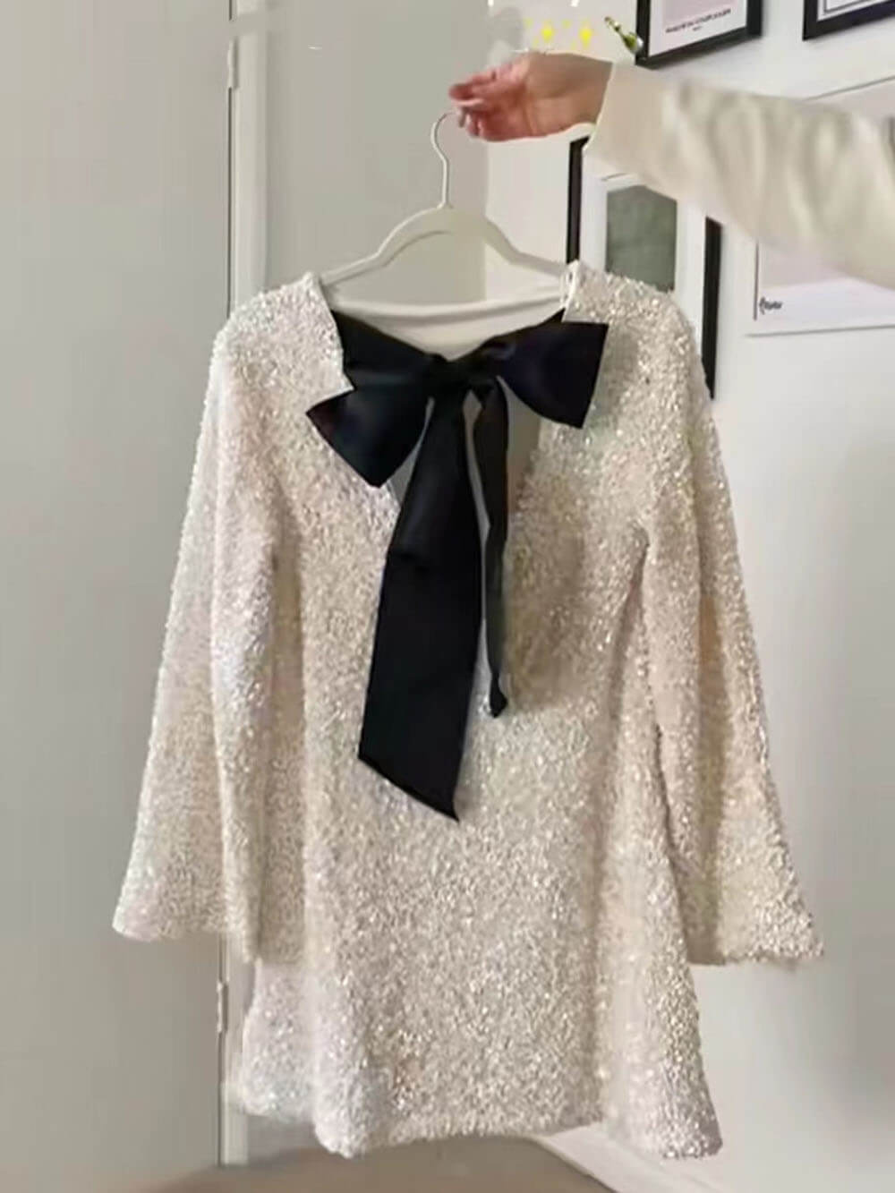 Beautifully Crafted Dress