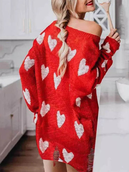Vintage Inspired Sweater