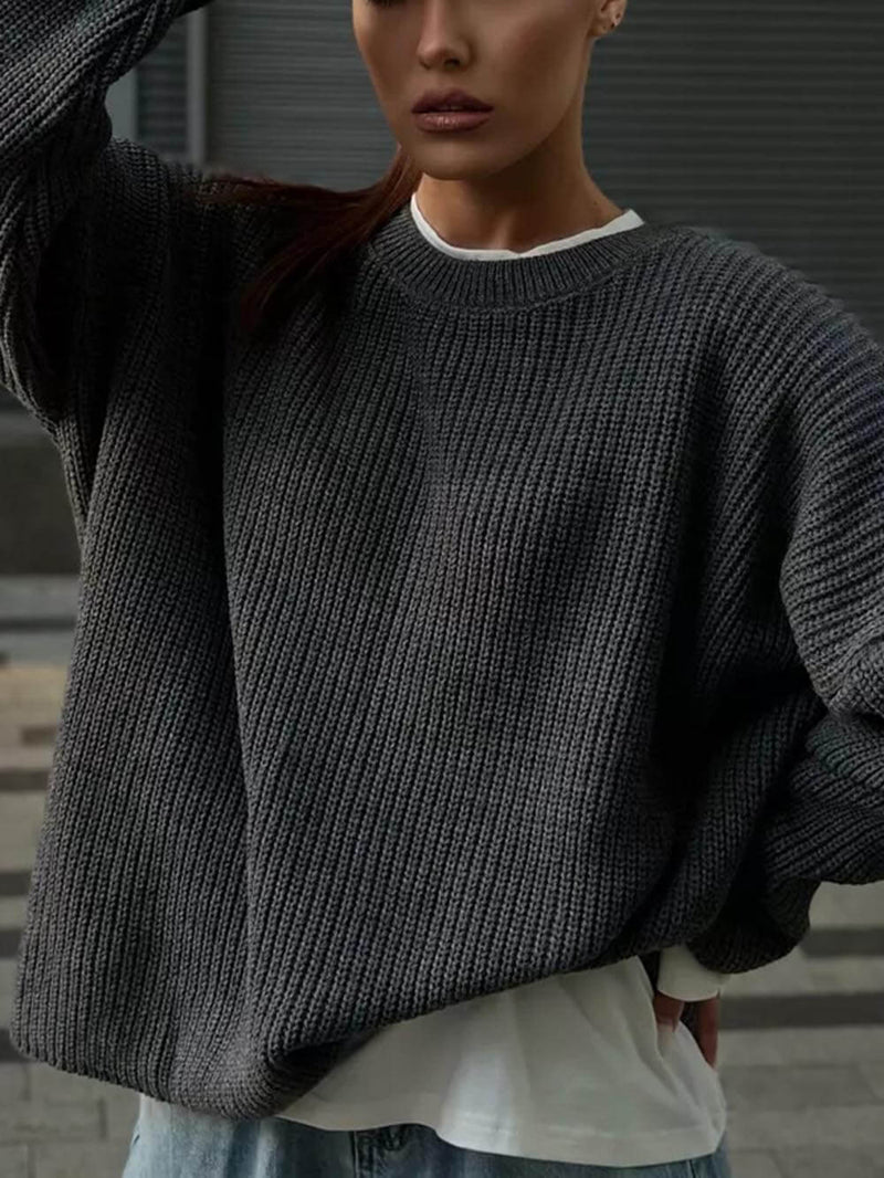 Classic Designed Sweater