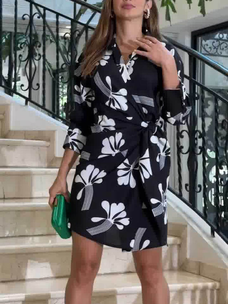 Classic Vintage Dress