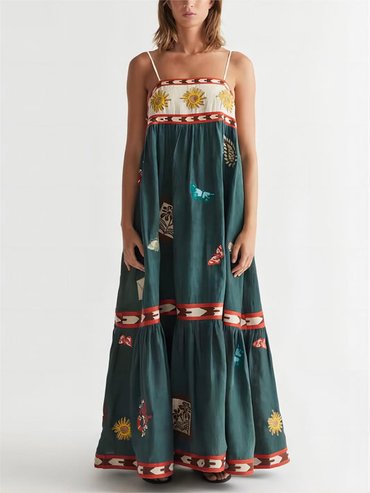 Vintage Inspired Dress