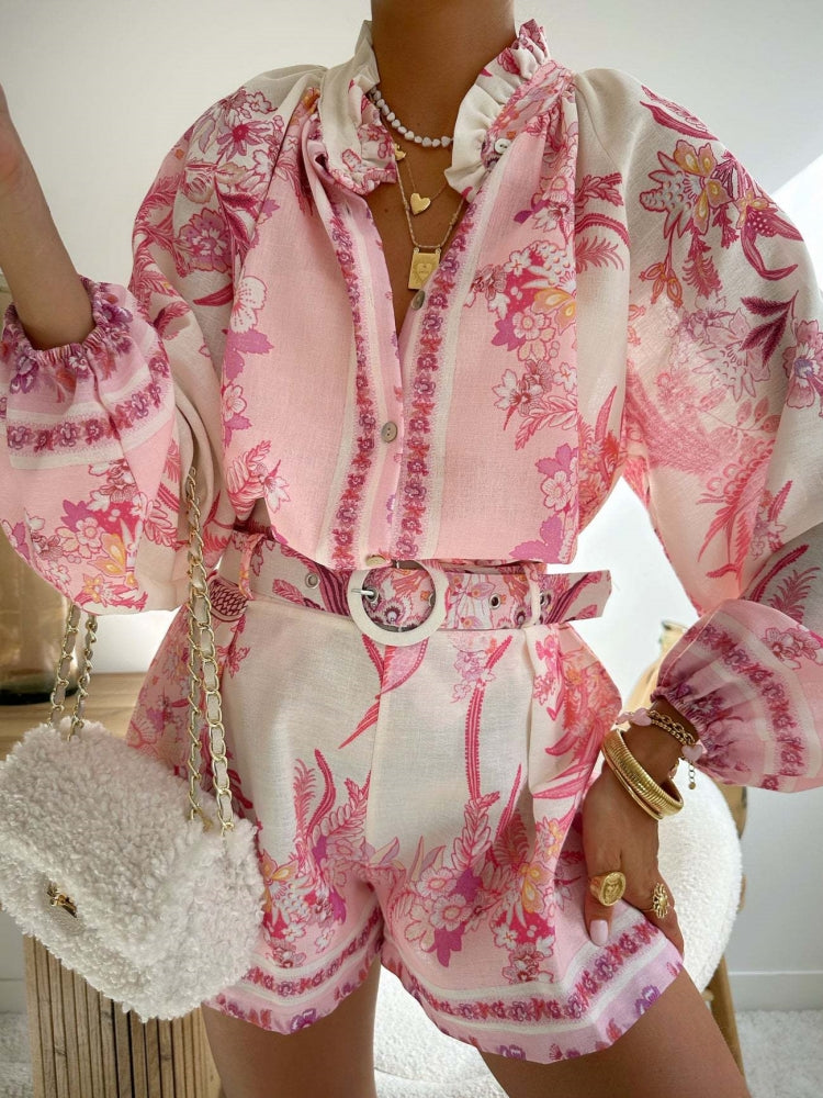 Gracefully Designed Garment