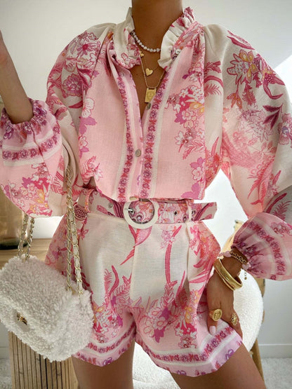 Gracefully Designed Garment