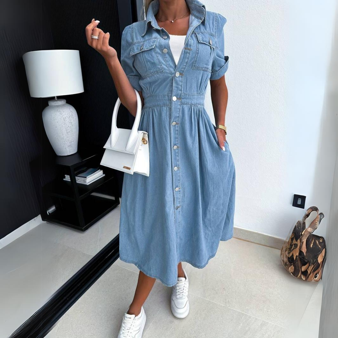 Beautifully Crafted Dress