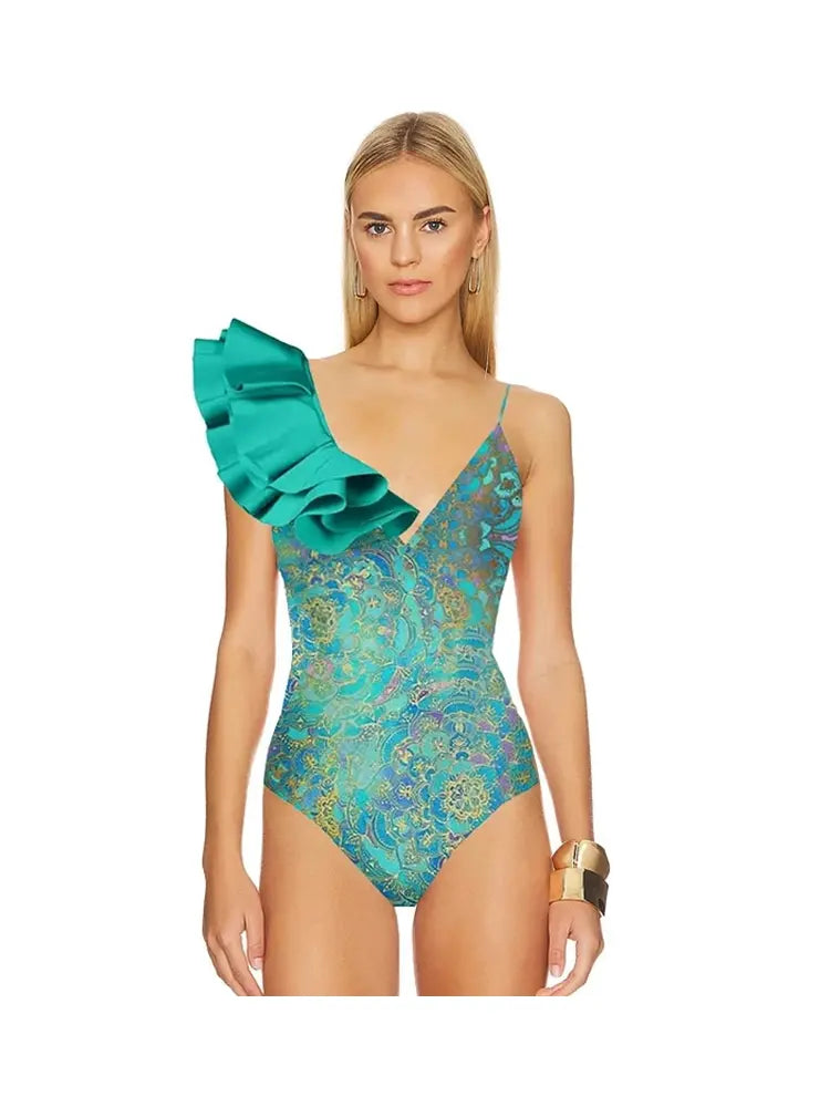 Gracefully Designed Garment