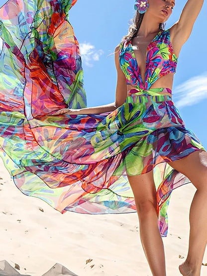 Gracefully Designed Garment