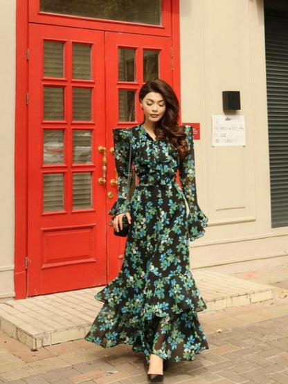 Thoughtfully Designed Dress