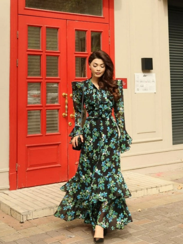 Thoughtfully Designed Dress