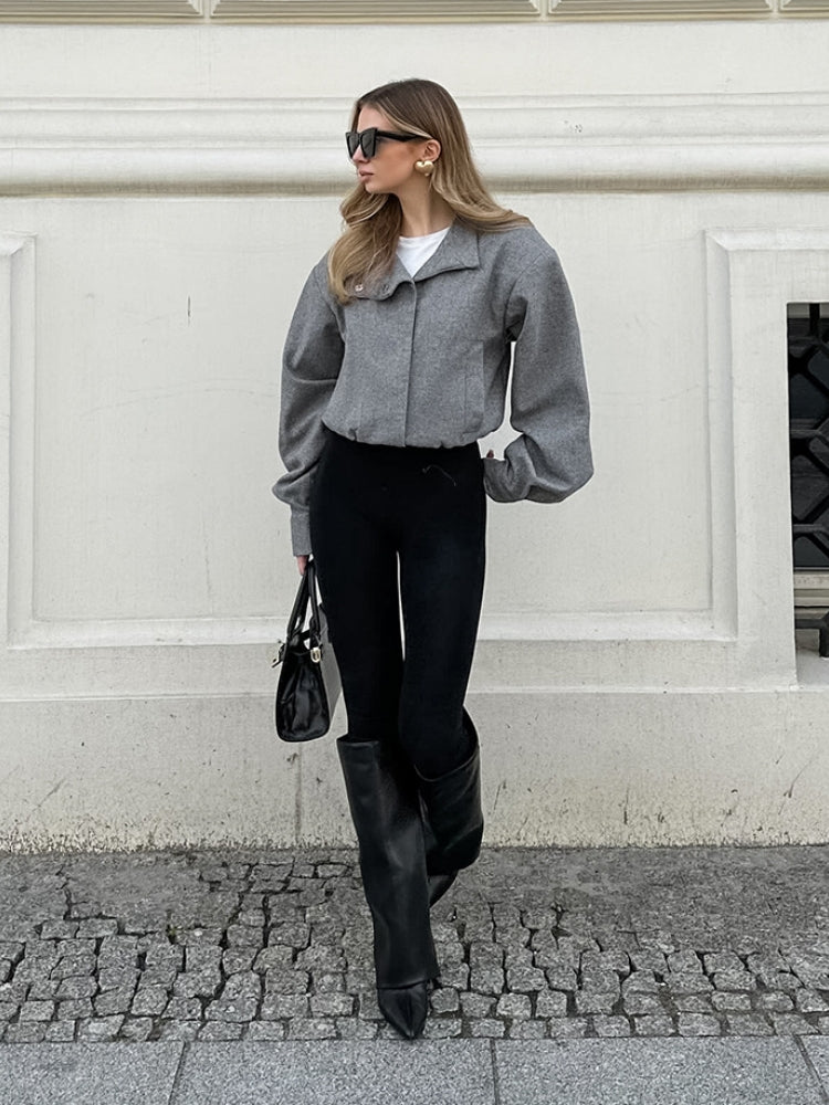 Grey