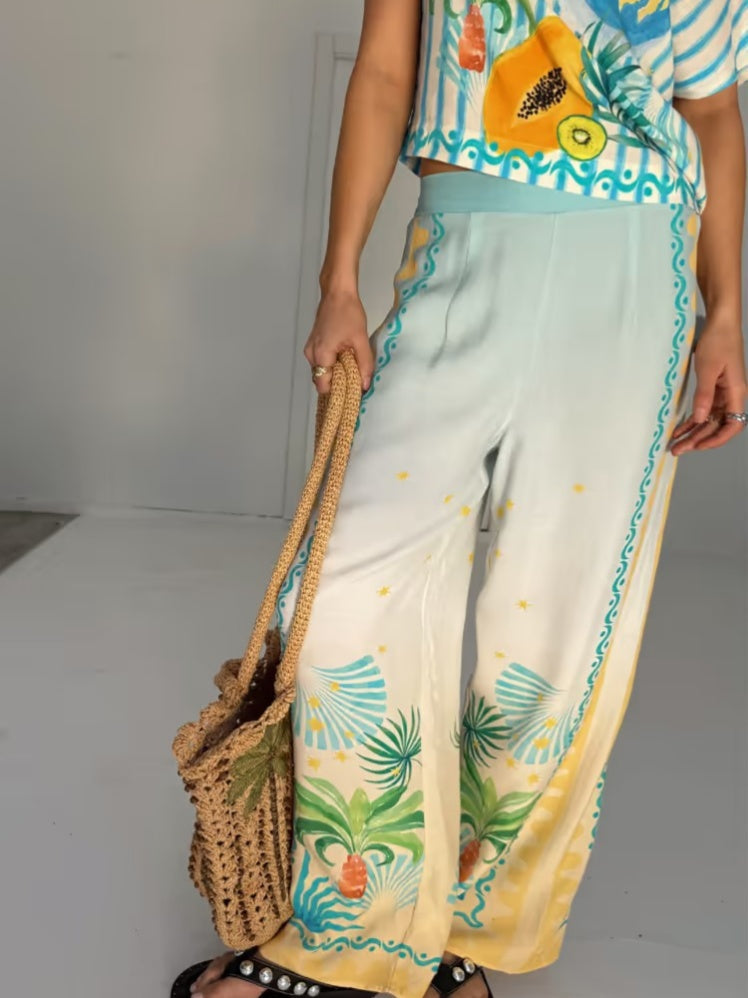 Timeless Vintage Style Garment