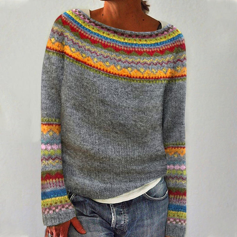 Classic Vintage Pullover