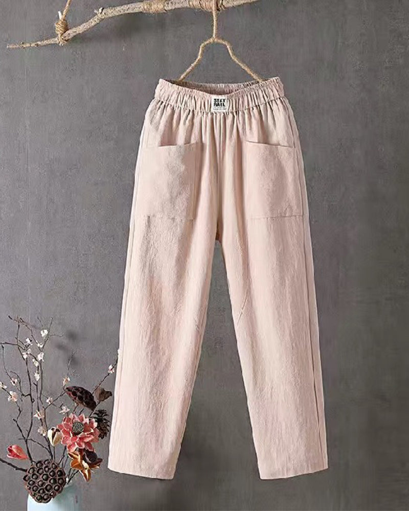Elegantly Designed Pants