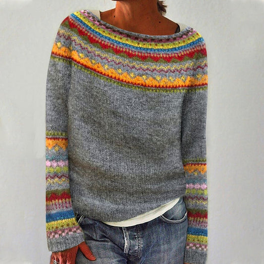 Grau / Regenbogen