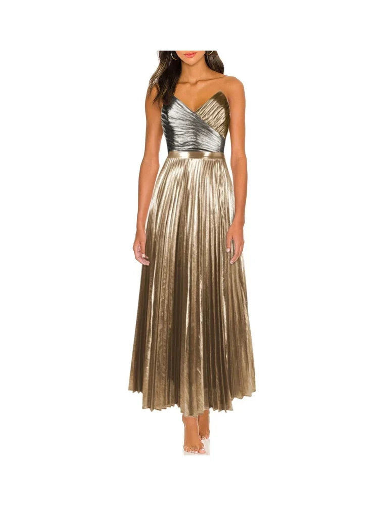 Gracefully Designed Garment