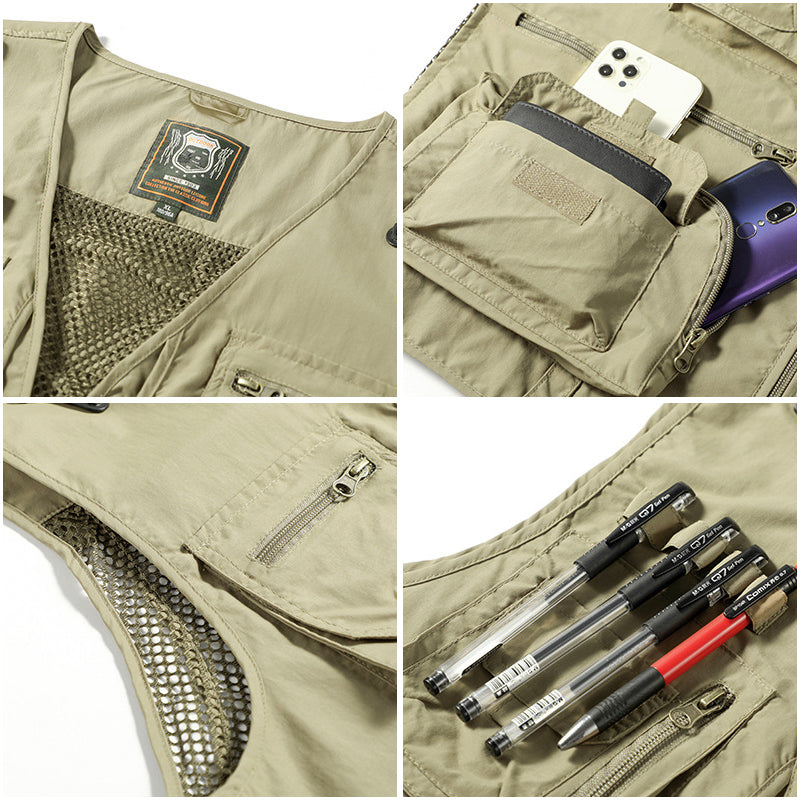 Thoughtfully Designed Garment
