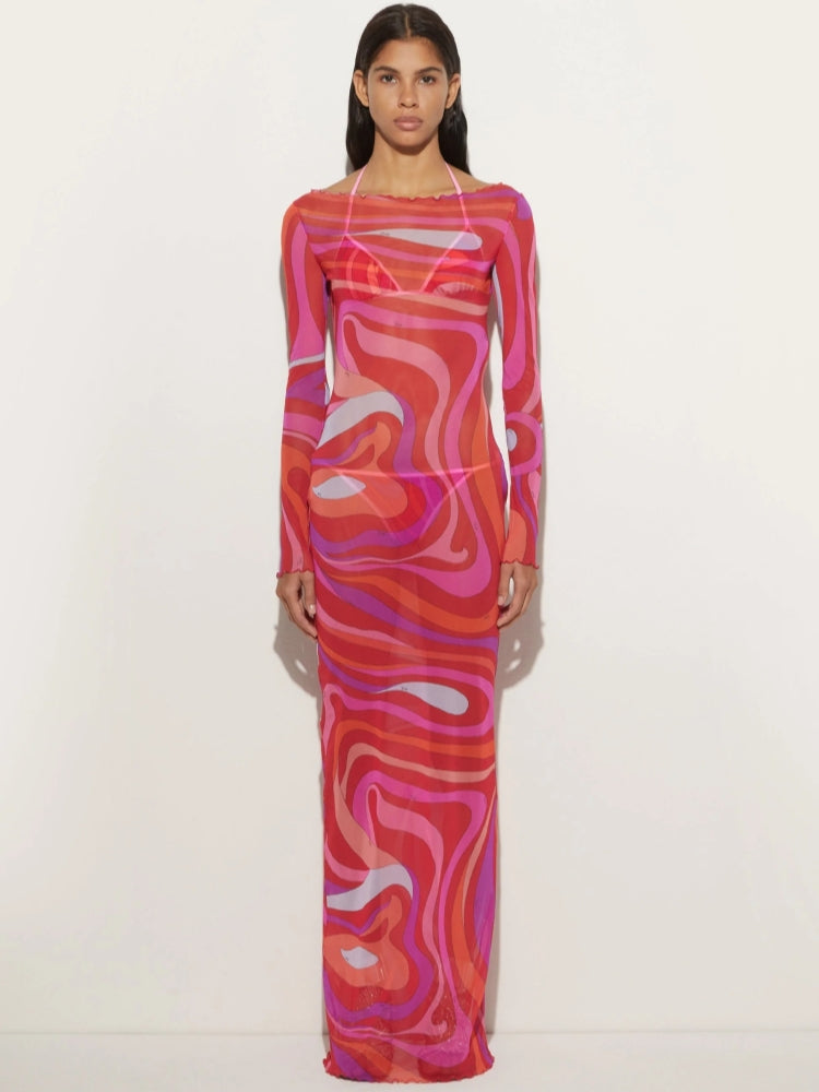 Thoughtfully Designed Dress