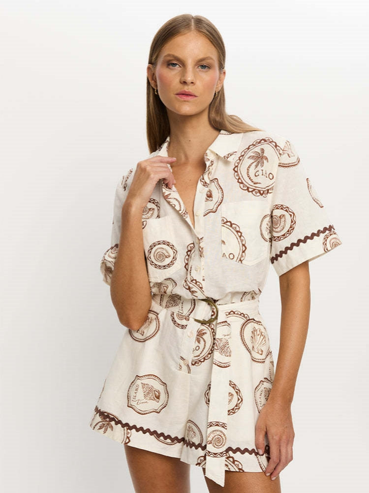 Thoughtfully Designed Garment