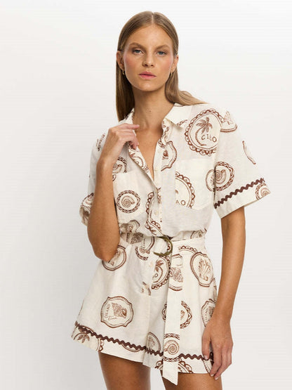 Thoughtfully Designed Garment