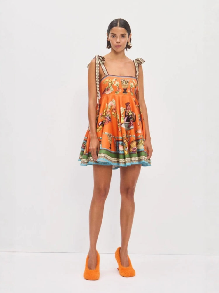 Classic Designed Dress
