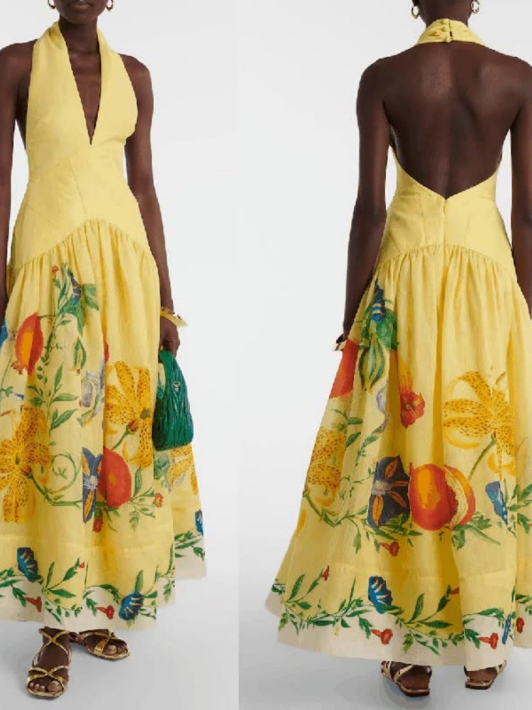 Vintage Inspired Dress