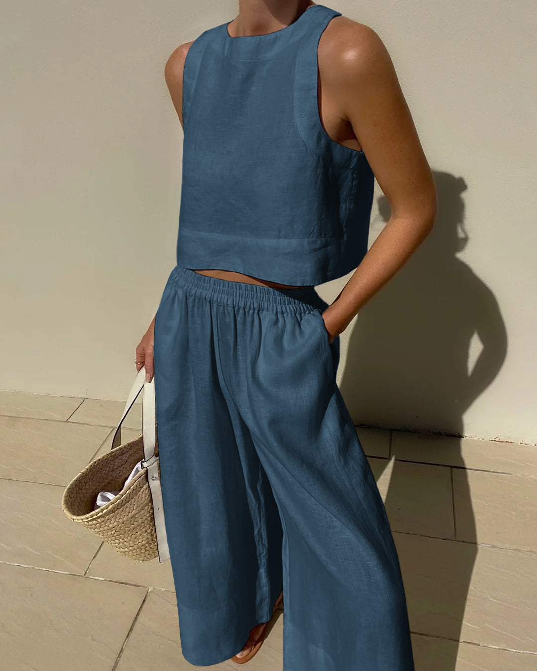 Blau