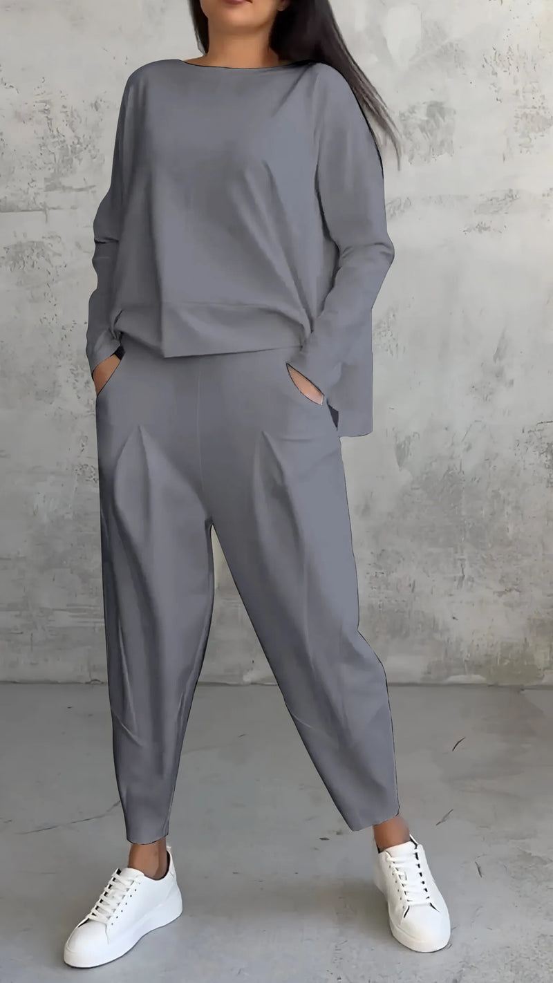 Gracefully Designed Garment