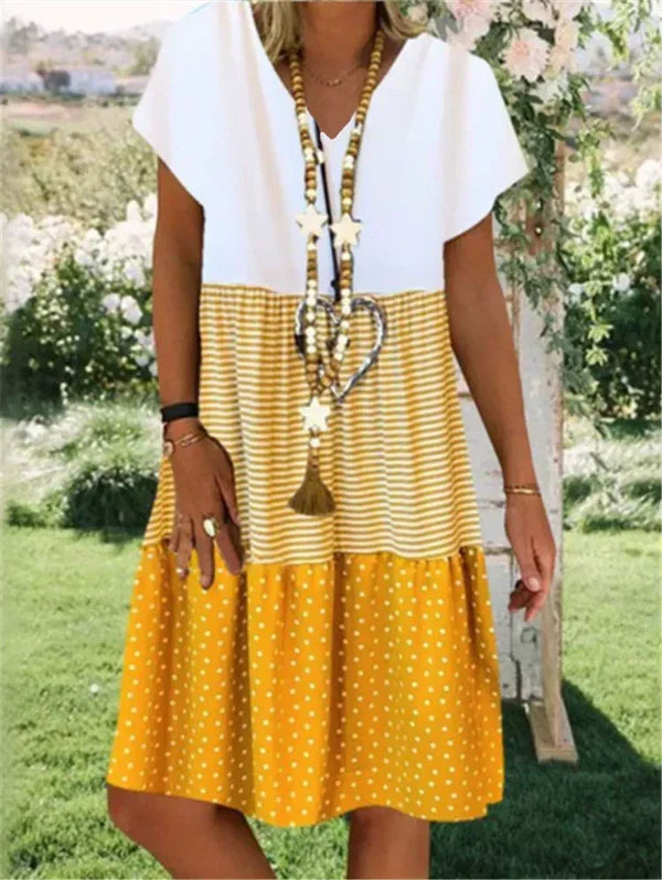 Classic Designed Dress