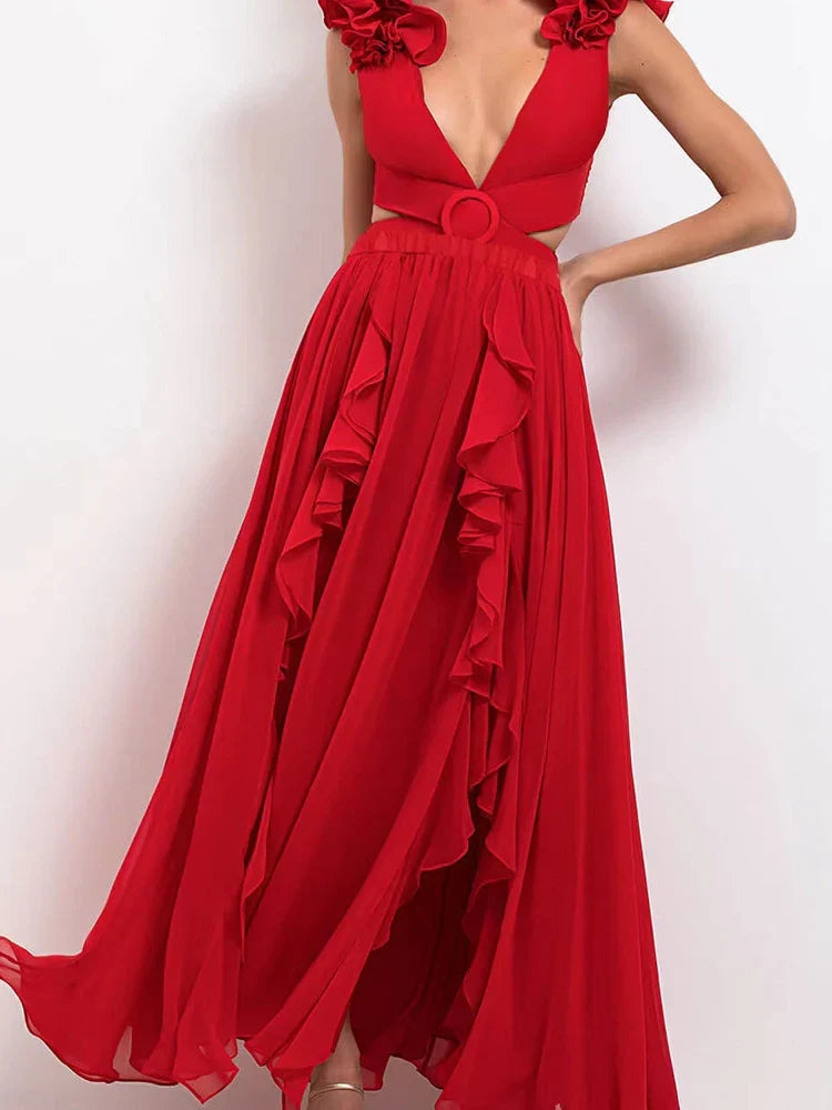 Elegantly Designed Garment