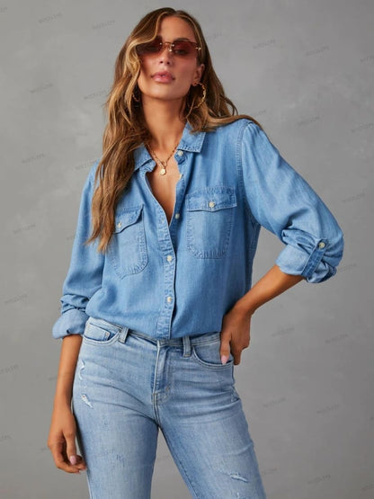 Timeless Vintage Style Shirt