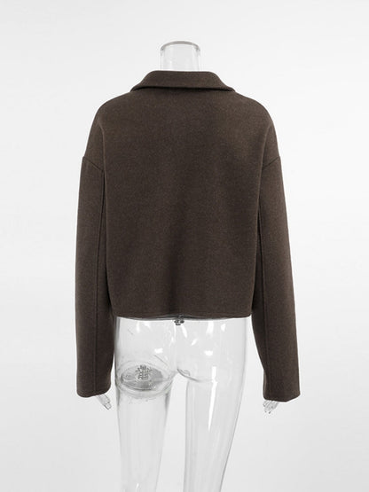 Elegantly Designed Coat