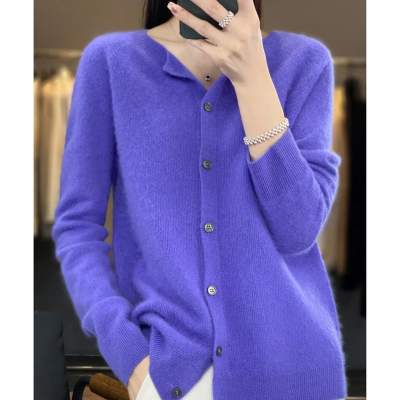 Gracefully Designed Cardigan