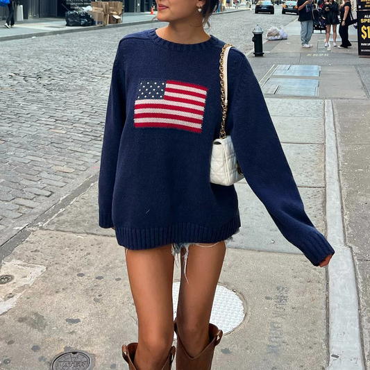 Thoughtfully Designed Pullover