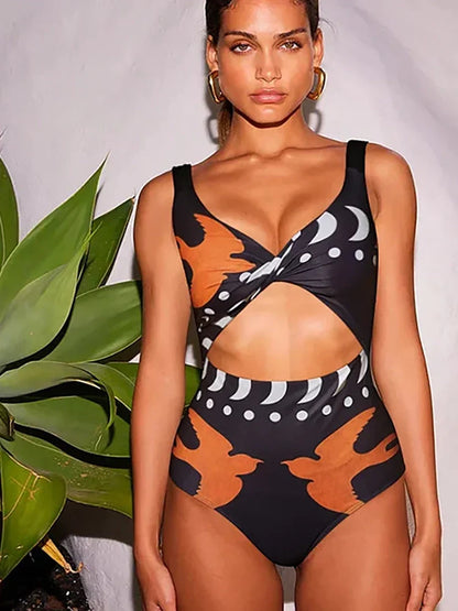 Gracefully Designed Garment