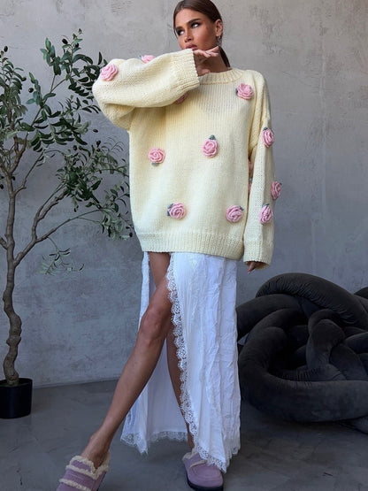 Vintage Inspired Sweater