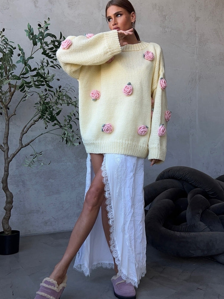 Vintage Inspired Sweater