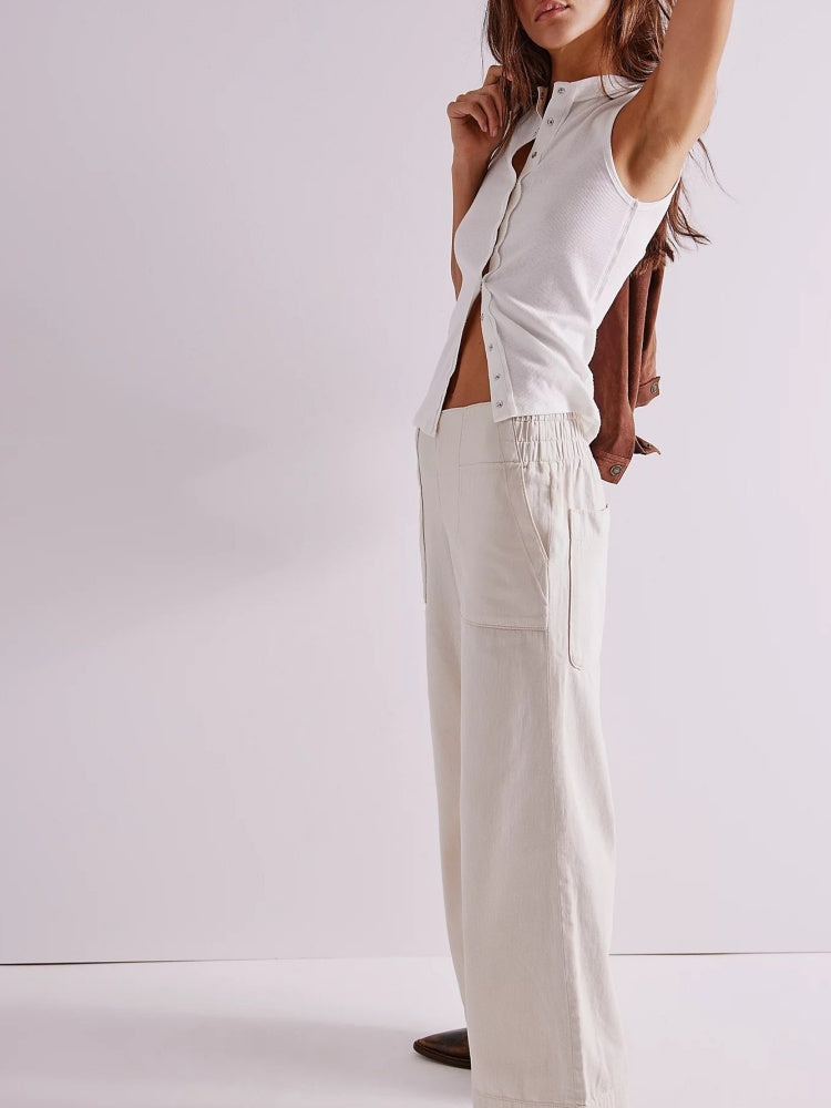 Gracefully Designed Garment