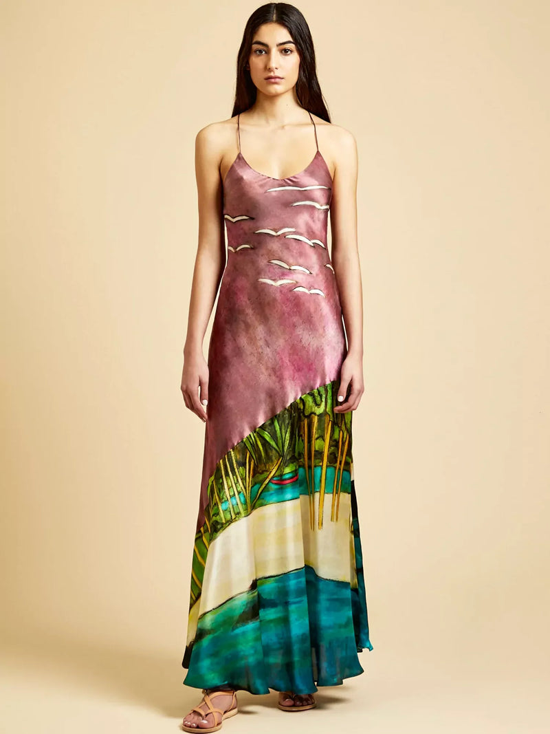 Gracefully Designed Dress