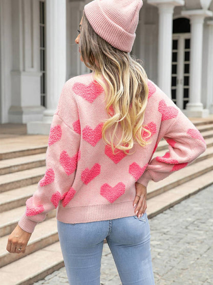 Vintage Inspired Sweater