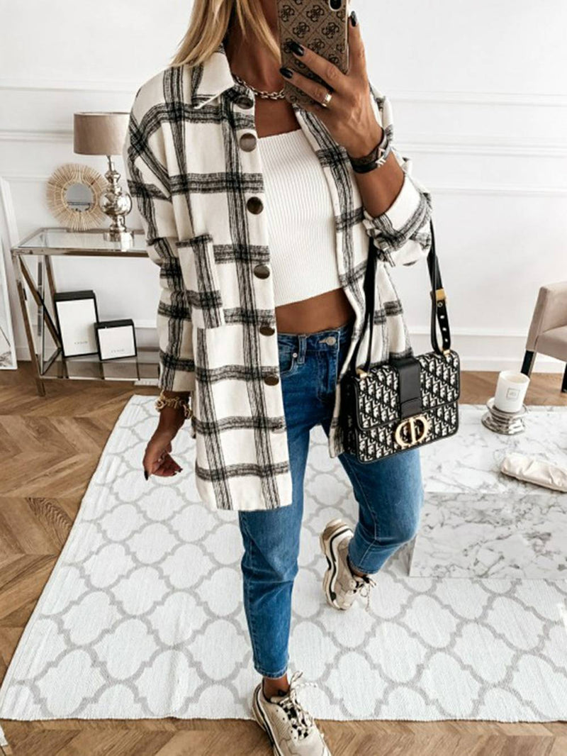 Classic Designed Cardigan