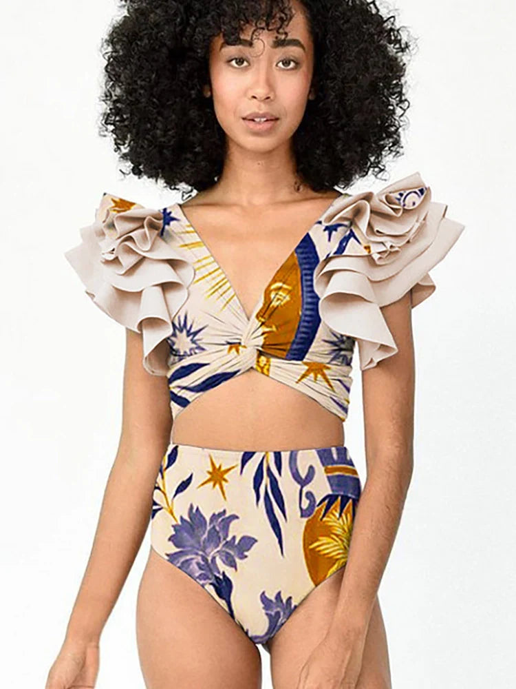 Elegantly Designed Garment