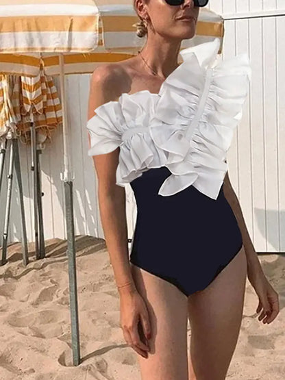 Gracefully Designed Garment