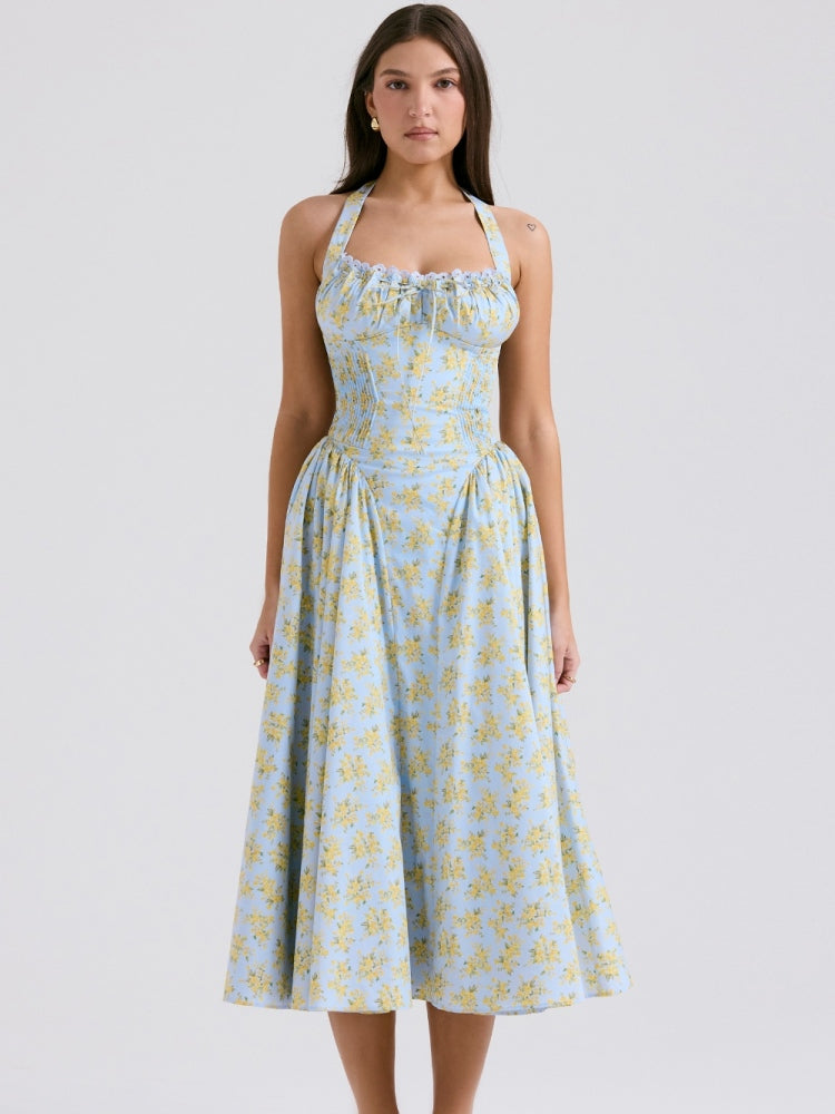 Classic Vintage Dress
