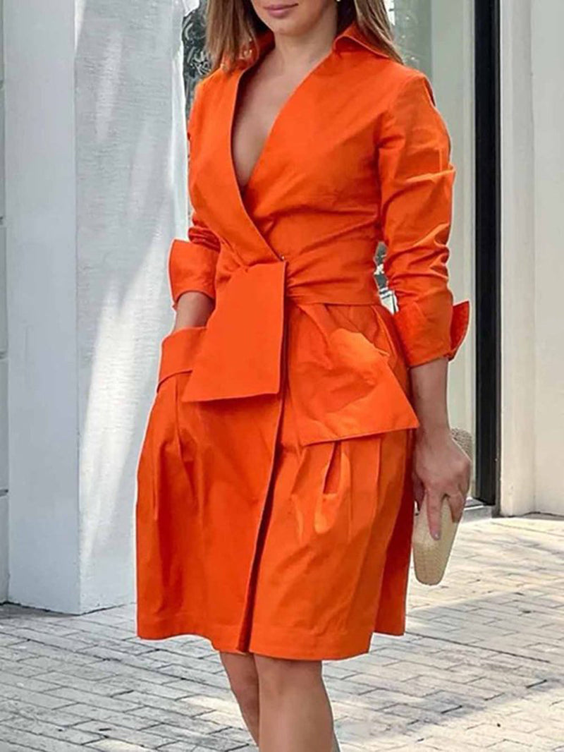 Thoughtfully Designed Dress